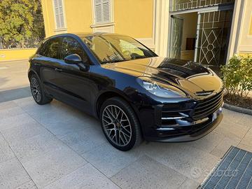 Porsche Macan 2.0 Tetto Panoramico FULL IVA ESPOST