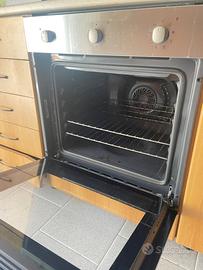 Forno ventilato ad incastro Candy