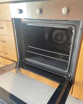 Forno ventilato ad incastro Candy