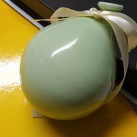 Palloncino in ceramica artigianale Pugliese 