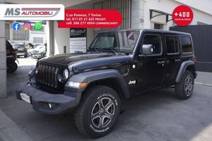 Jeep Wrangler Jeep 2.2 Multijet II Unlimited ...