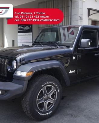 Jeep Wrangler Jeep 2.2 Multijet II Unlimited ...
