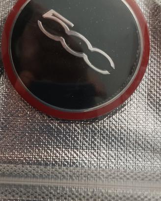 adesivi per portiera o cerchi fiat 500