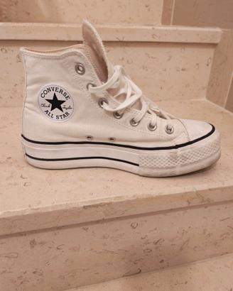 Converse Chuck Taylor All Star Lift Hi n.37