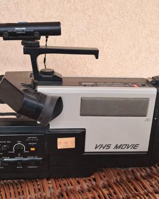 videocamera Hitachi VM-200E