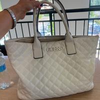 GUESS BORSA BIANCA