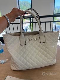 GUESS BORSA BIANCA
