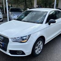 Audi A1 SPB 1.6 TDI 90 cv neopatentati