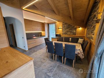 "AL TOSCANA" appartamento Piz Galin - Andalo-TN