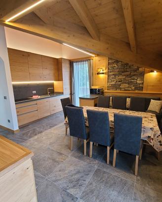 "AL TOSCANA" appartamento Piz Galin - Andalo-TN