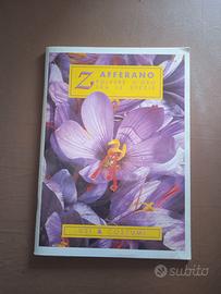 Zafferano, La polvere d'oro tra le spezie - Ed. Us