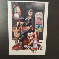 Poster "Gorillaz"