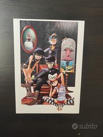 Poster "Gorillaz"