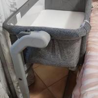 Chicco Next2Me Magic Evo