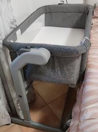 Chicco Next2Me Magic Evo