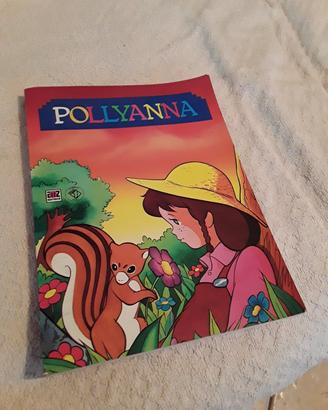 libro Pollyanna del luglio 1987
