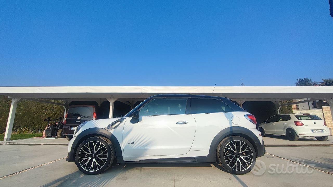 mini 2.0 cooper D paceman All4 Automatica - Auto In vendita a Ferrara