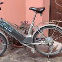 bicicletta elettrica 