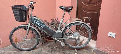 bicicletta elettrica 