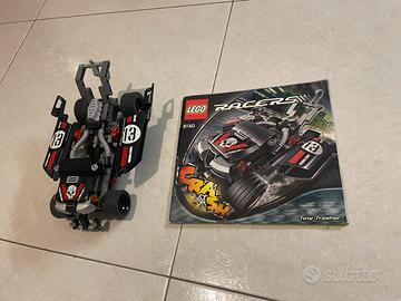 Lego racers 8140