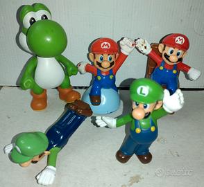Draghetto yoshi nintendo , super mario e luigi