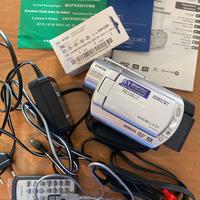 Sony Handycam DCR-DVD506 videocamera digitale