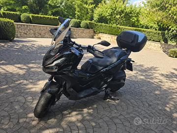 Honda ADV 350 2025 – 1.488 km – Garanzia