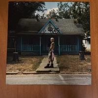 Vinile Il Tre Anima Nera con poster ed autografo
