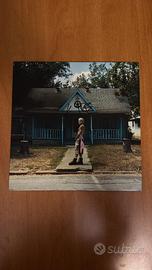 Vinile Il Tre Anima Nera con poster ed autografo