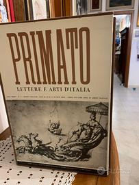 Primato lettere e arti d’Italia