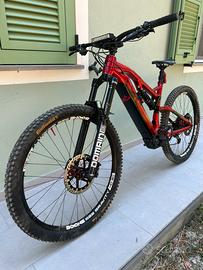E-Bike Raymon Trailray
