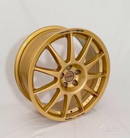 Cerchi Abarth Lancia Delta Speedline 7Jx17 ET25