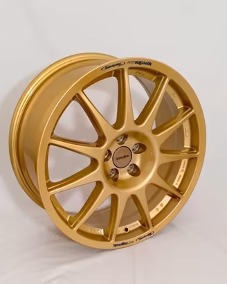 Cerchi Abarth Lancia Delta Speedline 7Jx17 ET25