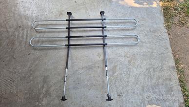 Divisore griglia trasporto cani in auto universale