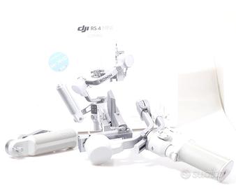 DJI RS4 MINI COMBO. GARANZIA.