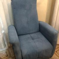 Poltrona motorizzats