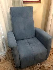 Poltrona motorizzats