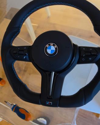 volante bmw m sport 