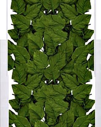 Siepe Sintetica Foglia Lauro cm. 100x300
