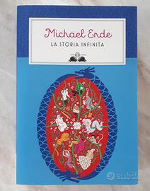 La storia infinita-Michael Ende (nuovo)