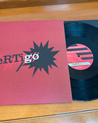 U2 - Vertigo 12" Vinyl - 2004 UK Original Promo