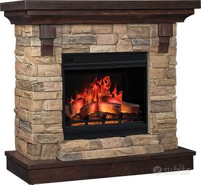 Camino elettrico Genius 3d
