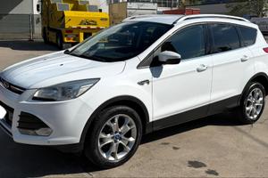 Ford Kuga 2.0 TDCI 163 CV 4WD Powershift Titanium