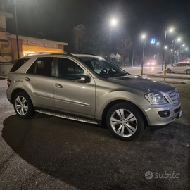 Mercedes benz ml 320 cdi off road pro