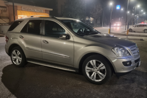 Mercedes benz ml 320 cdi off road pro