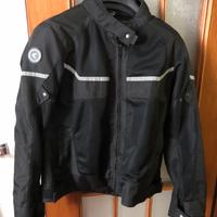 Giubbotto moto donna Smook