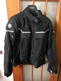 Giubbotto moto donna Smook