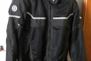 Giubbotto moto donna Smook