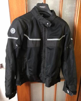 Giubbotto moto donna Smook