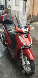 Honda sh 125abs